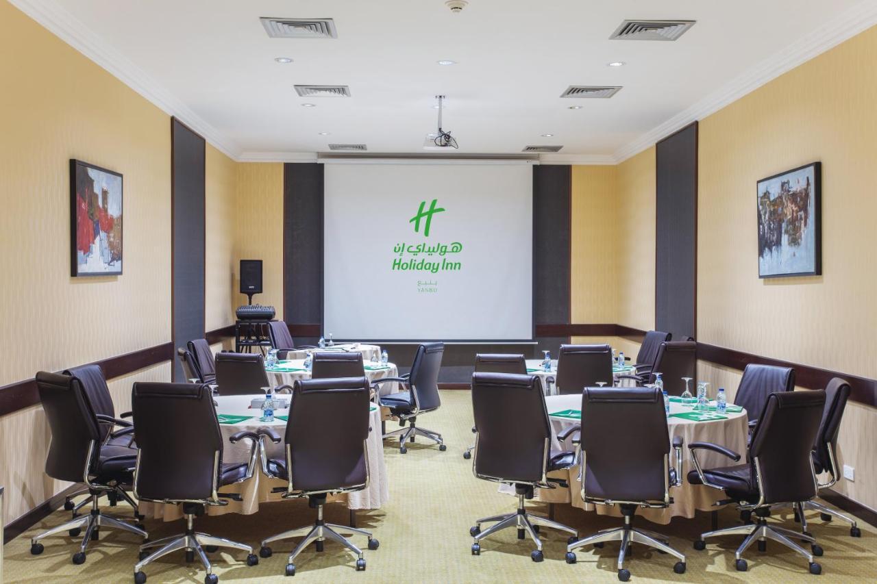 Holiday Inn Yanbu By Ihg Экстерьер фото