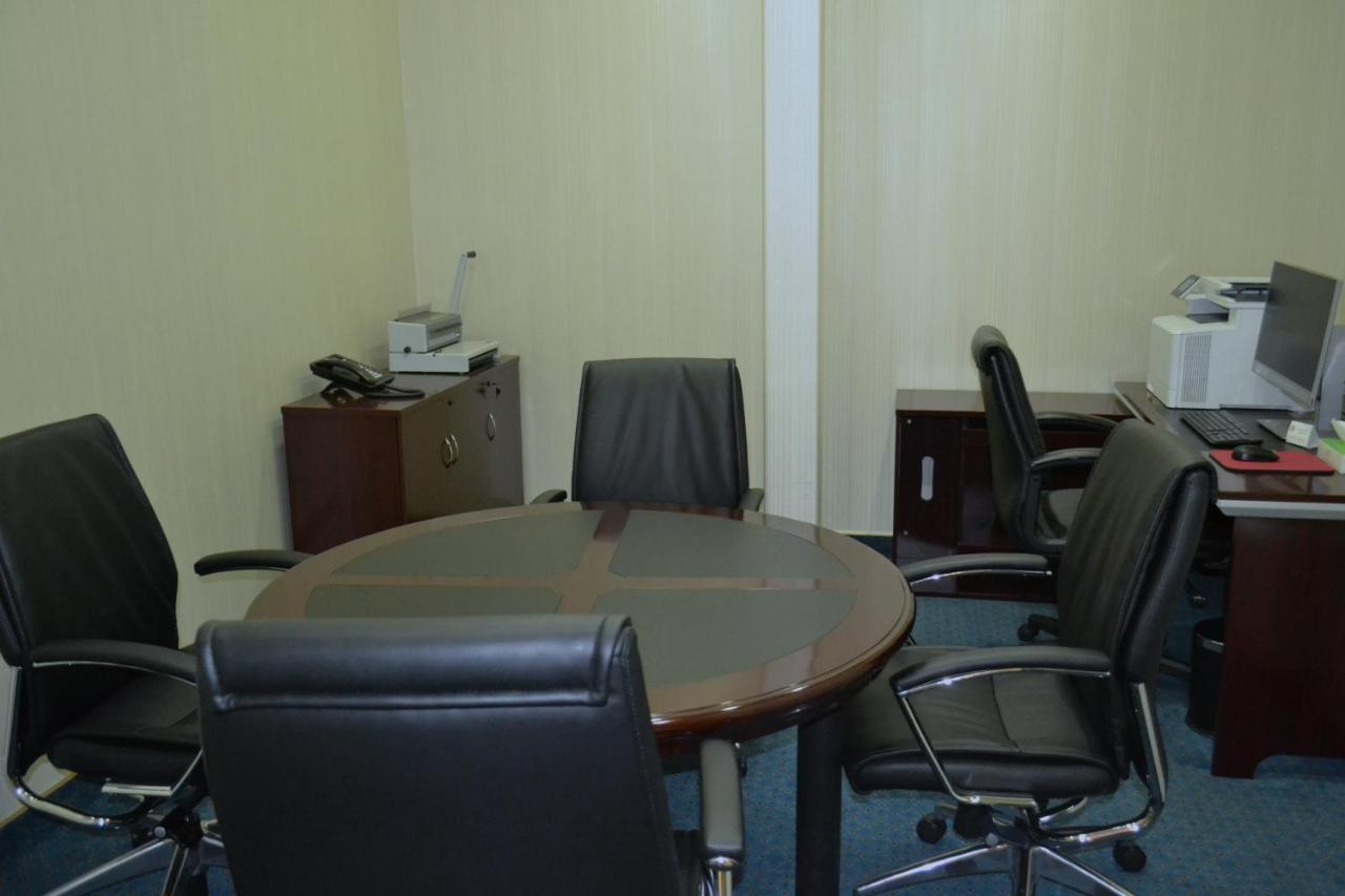 Holiday Inn Yanbu By Ihg Экстерьер фото
