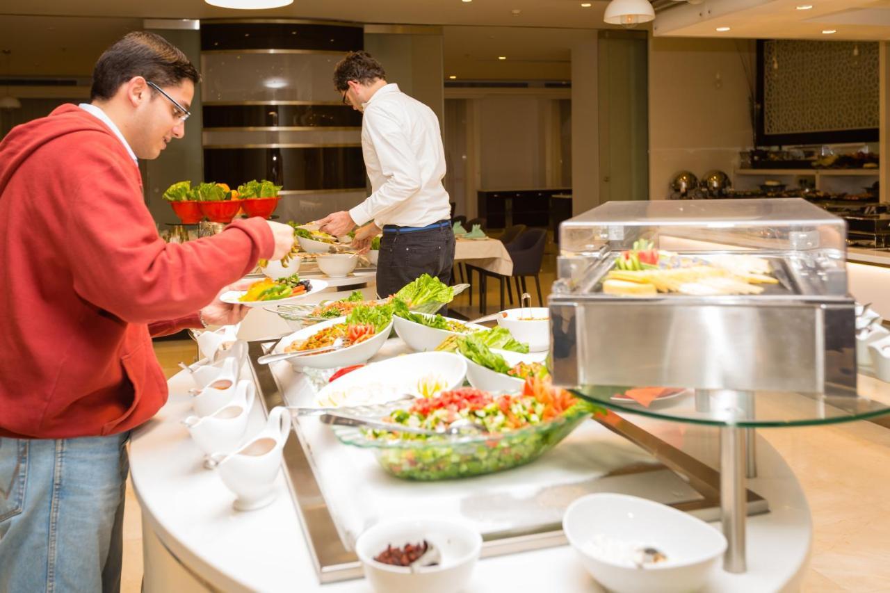 Holiday Inn Yanbu By Ihg Экстерьер фото